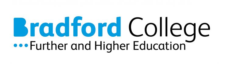 Bradford College logo