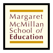 Margaret McMillan School of Education Logo